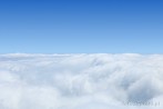 0395-0896; 4139 x 2749 pix; chmury, nad chmurami