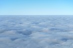 chmury; nad chmurami