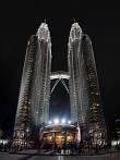 Azja; Malezja; Kuala Lumpur; miasto; wieowiec; Wiee Petronas