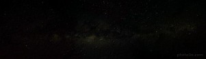 0396-0020; 5086 x 1465 pix; gwiazdy, Droga Mleczna, galaktyka, kosmos, noc