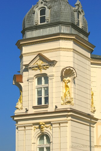 Europa; Polska; Koszalin; muzeum; budynek; myn; dom mynarza