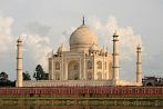 1BB8-0522; 4288 x 2848 pix; Azja, Indie, Agra, Taj Mahal