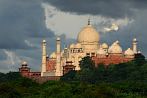 1BB8-0800; 4288 x 2848 pix; Azja, Indie, Agra, Taj Mahal