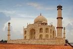 1BB8-0900; 4769 x 3167 pix; Azja, Indie, Agra, Taj Mahal