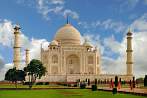 1BB8-0950; 9033 x 6000 pix; Azja, Indie, Agra, Taj Mahal