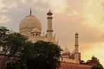 1BB8-1068; 3638 x 2416 pix; Azja, Indie, Agra, Taj Mahal