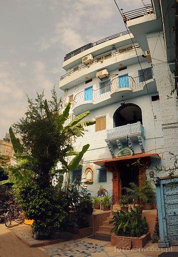 Azja; Indie; Jodhpur; Yogi Guest House