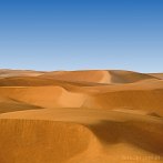 1BBG-0525; 4288 x 4288 pix; Azja, Indie, pustynia, pustynia Thar, Thar, wydma, piasek, niebo