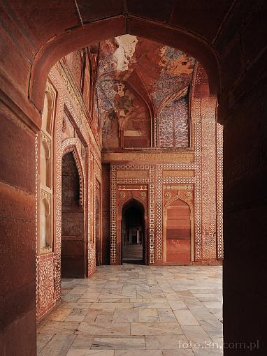 Azja; Indie; Fatehpur Sikri