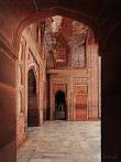 1BBR-0310; 3987 x 5316 pix; Azja, Indie, Fatehpur Sikri