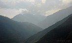 1BBT-6030; 4288 x 2540 pix; Azja, Indie, Himalaje, góry, chmury