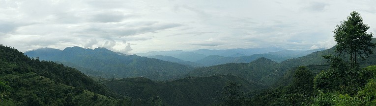 Azja; Nepal; Himalaje; góry