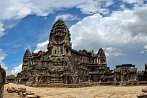 1BJE-1200; 6038 x 4026 pix; Azja, Kambodża, Angkor, Angkor Wat