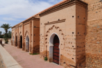 Afryka; Maroko; Marrakesz; meczet; Meczet Kutubijja; Kutubijja