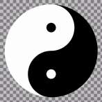 2150-0105; 98 x 98 pix; yin, yang, symbol yin yang