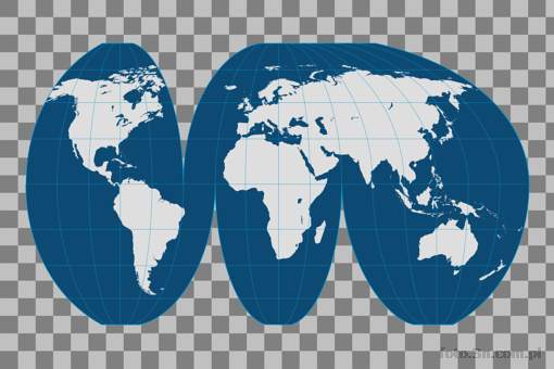 mapa; siatka kartograficzna; kontynent; Ameryka Pnocna; Ameryka Poudniowa; Europa; Azja; Afryka; Australia