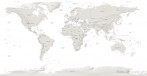 9101-3020; 11707 x 6160 pix; mapa, kontynent, Ameryka Pnocna, Ameryka Poudniowa, Europa, Azja, Afryka, Australia, rzeba terenu