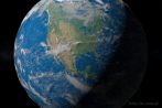 9512-2121; 4500 x 3000 pix; Ziemia, kosmos, Ameryka Pnocna