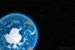 Ziemia; kosmos; Antarktyda