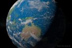 9512-2151; 4500 x 3000 pix; Ziemia, kosmos, Australia