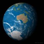 9512-4560; 4500 x 4500 pix; Ziemia, kosmos, Australia