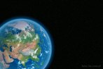 9512-4610; 4500 x 4500 pix; Ziemia, kosmos, Azja, Chiny, Tybet