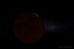9519-1115; 5100 x 3400 pix; Mars, gwiazdy, planeta, kosmos, mgawica