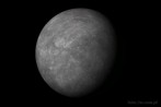 9519-5025; 5175 x 3450 pix; Merkury, planeta