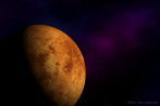 9519-4675; 4500 x 3000 pix; Wenus, planeta