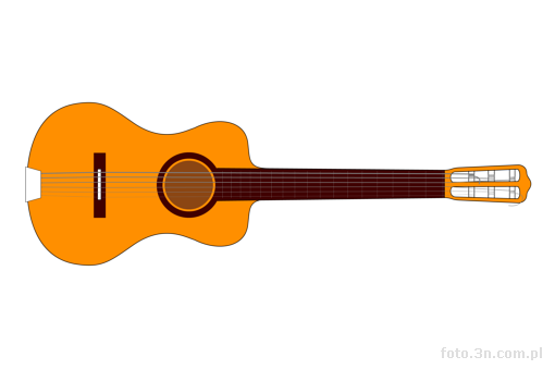 gitara akustyczna